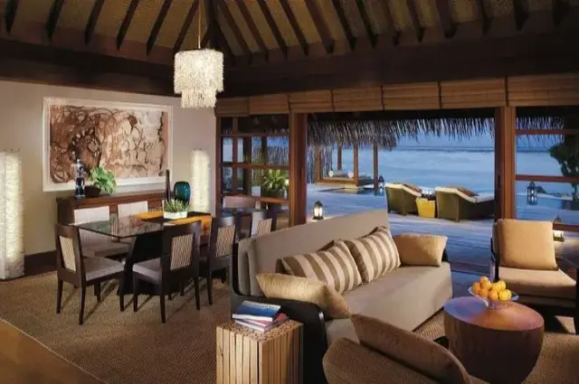 Tailor Made Holidays & Bespoke Packages for Four Seasons Resort Maldives at Kuda Huraa